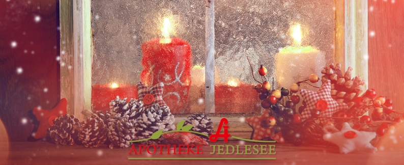 Apotheke Wien Floridsdorf Weihnachtsaktion