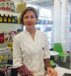 Medikationsmanagement in der Apotheke Jedlesee Wien - Mag.pharm. Karin Schwabel-Bahr