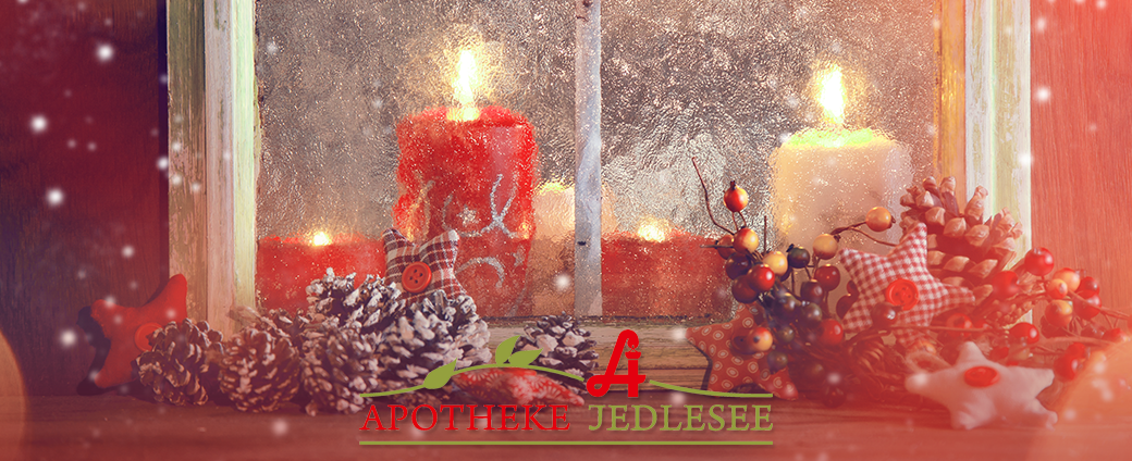 Apotheke Wien Floridsdorf Weihnachtsaktion