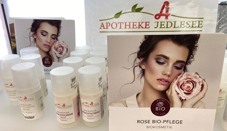 Pure Bio - Hautpflege 