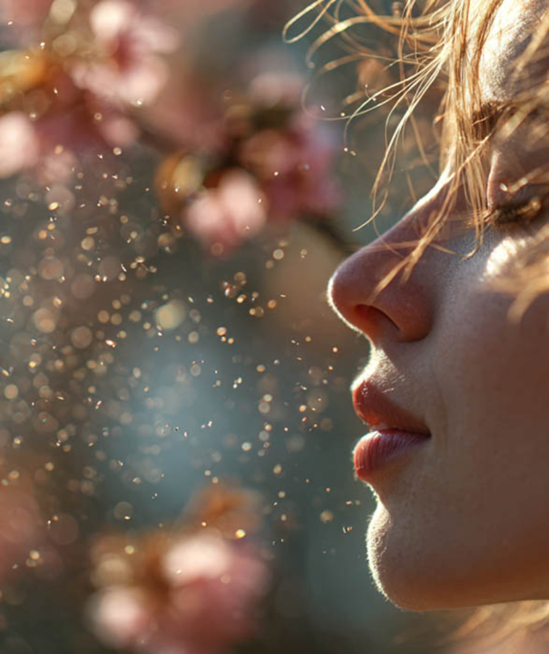 Beratung bei Allergien in der Apotheke